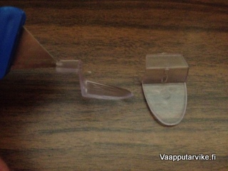 Porras mallin uintilevy (iso) P-20